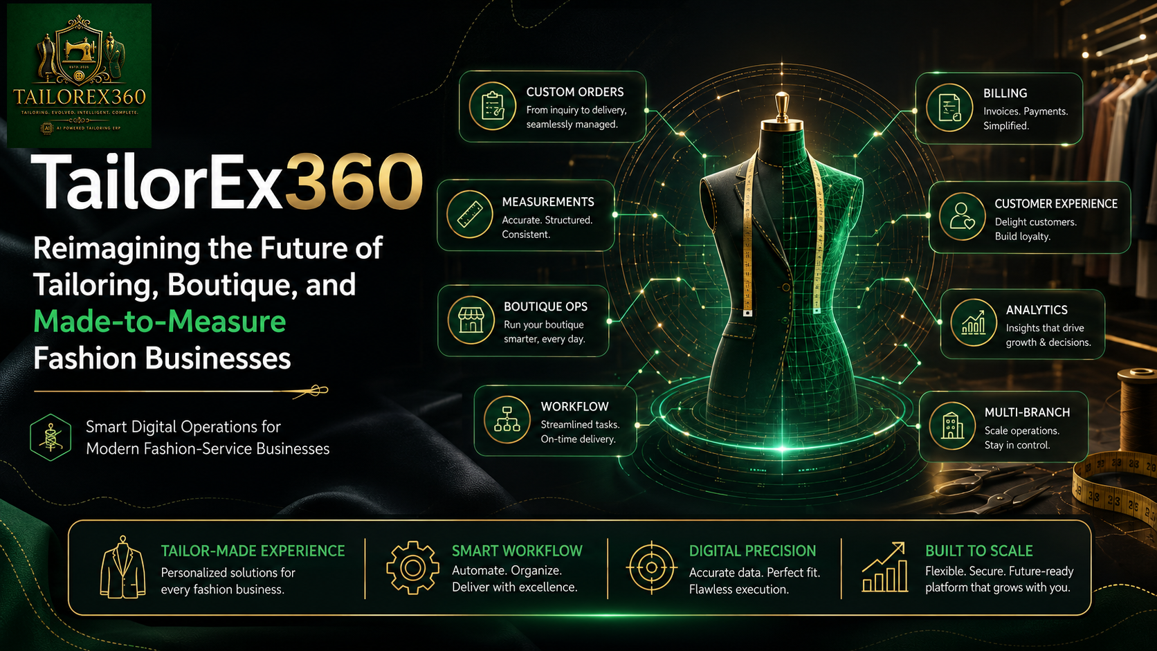 TailorEx360