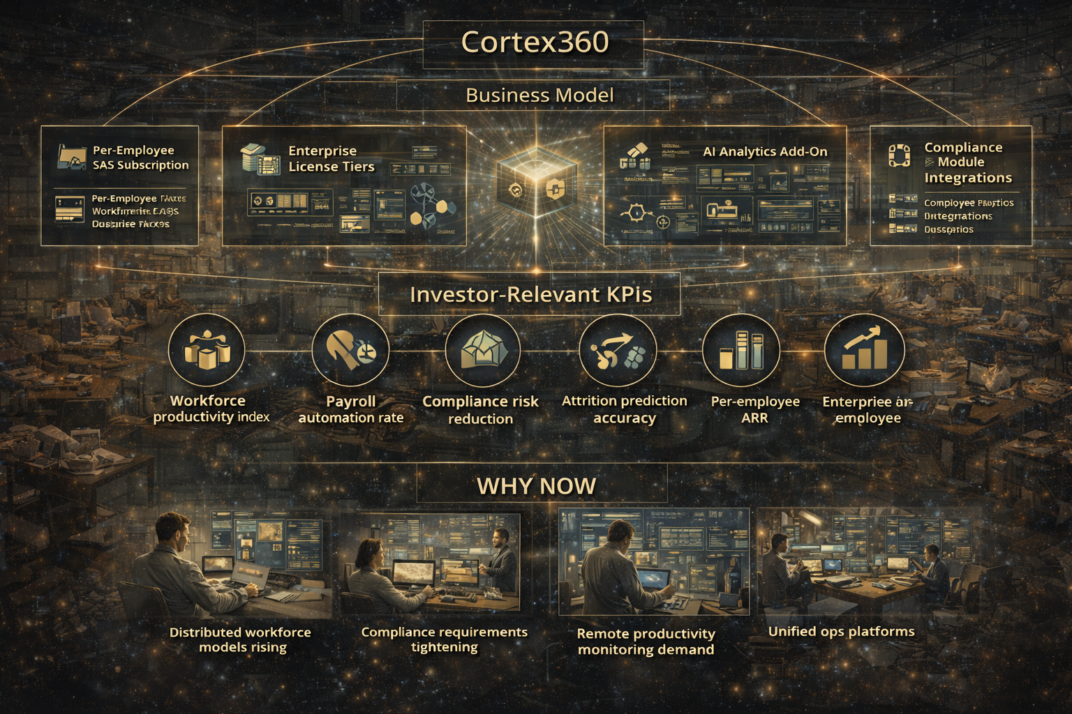 Unified Employee Intelligence