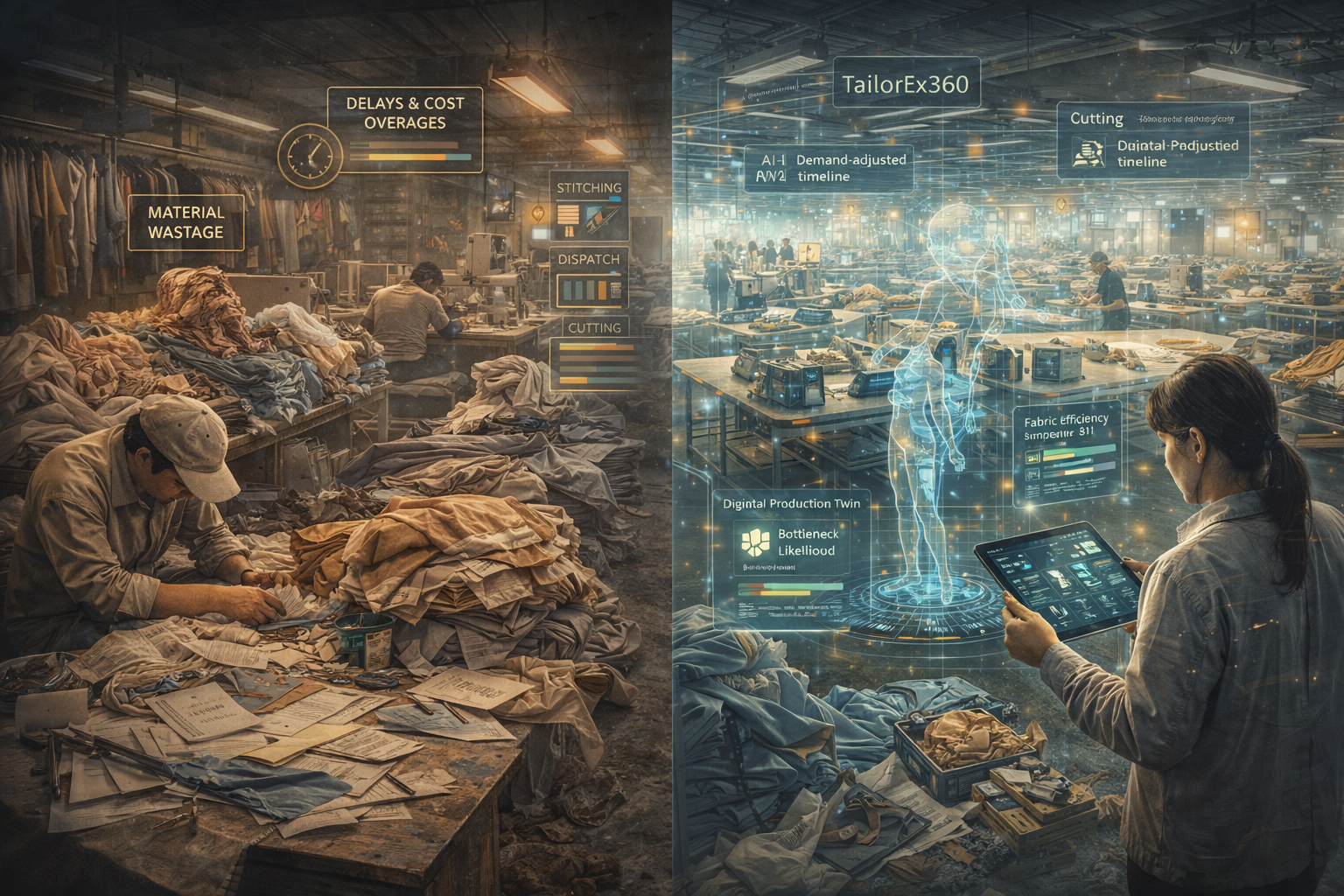 Unified Fashion Intelligence