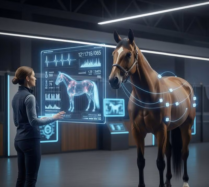 Equine Clubs & Stables industry visual
