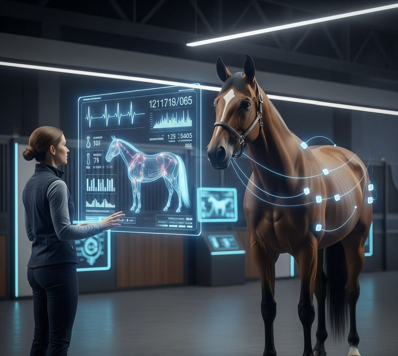 Equine Clubs & Stables industry visual