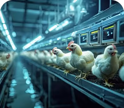 Smart Farm Workflows